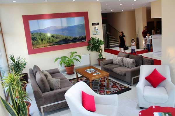 Yenice Goknar Hotel Exterior photo
