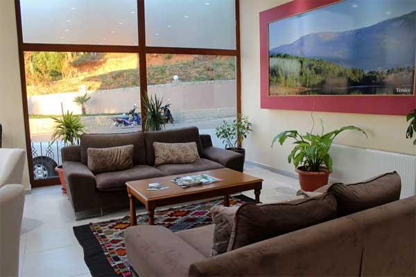 Yenice Goknar Hotel Exterior photo