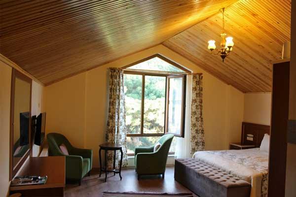 Yenice Goknar Hotel Exterior photo